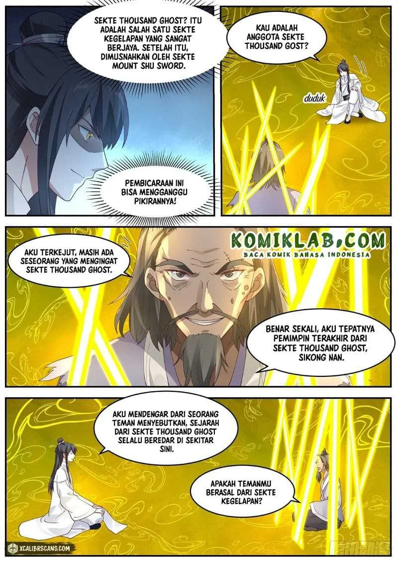 The First Ancestor in History Chapter 46 Gambar 12