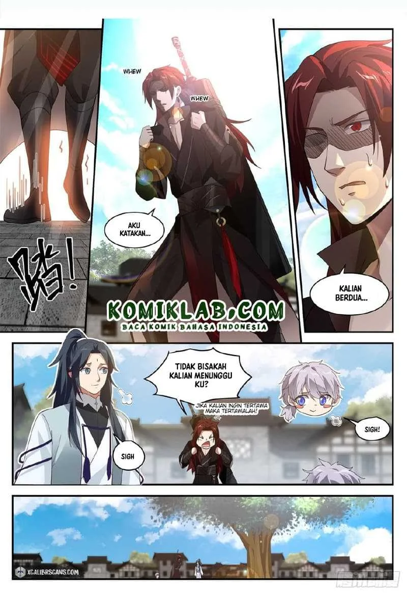 Manhua The First Ancestor in History Chapter 46 gambar 2