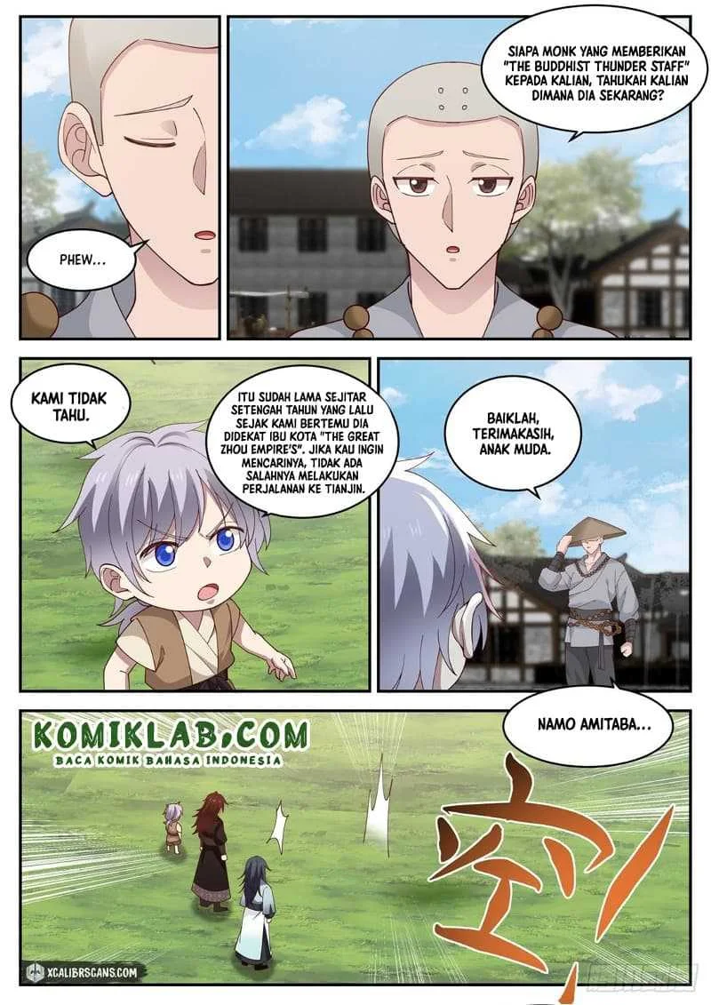The First Ancestor in History Chapter 46 Gambar 7