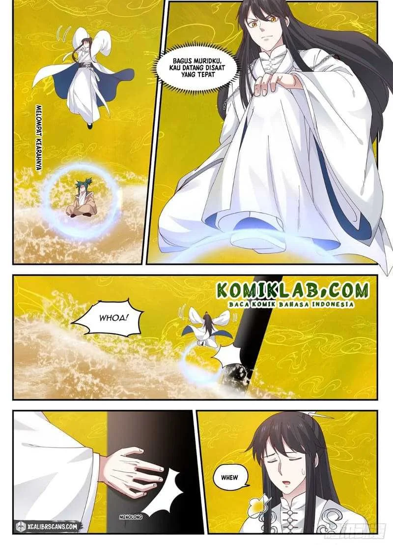 The First Ancestor in History Chapter 47 Gambar 11