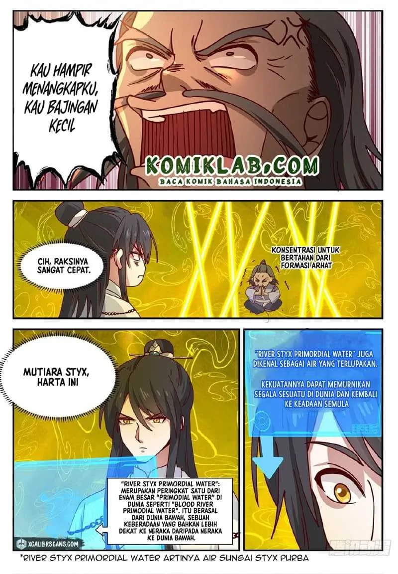 Manhua The First Ancestor in History Chapter 47 gambar 2