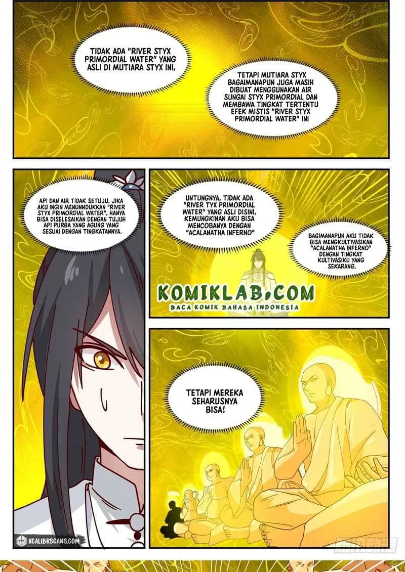 The First Ancestor in History Chapter 47 Gambar 3