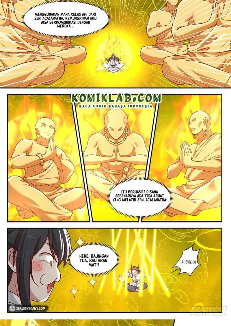 The First Ancestor in History Chapter 47 Gambar 4