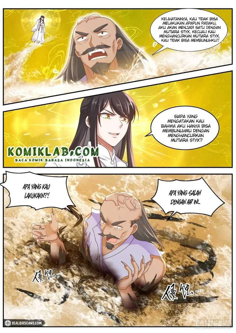 The First Ancestor in History Chapter 49 Gambar 11