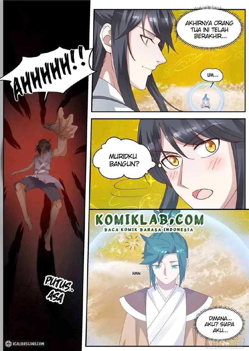 The First Ancestor in History Chapter 49 Gambar 13