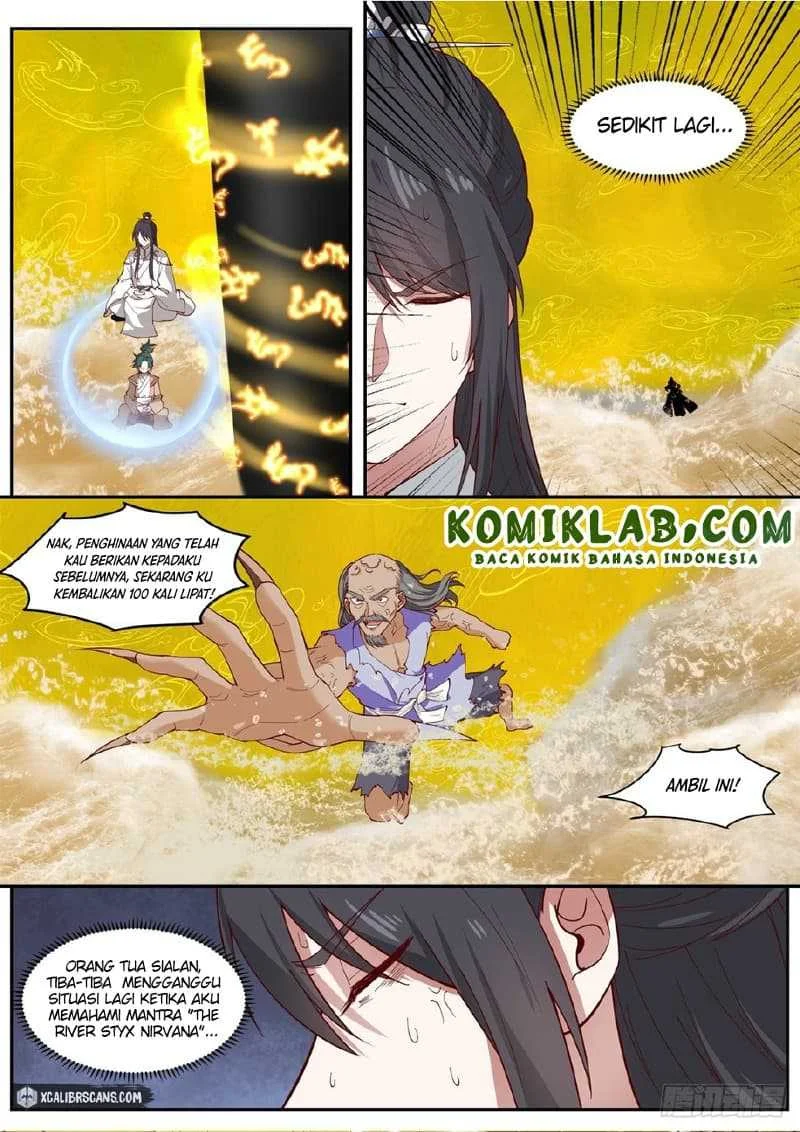 Manhua The First Ancestor in History Chapter 49 gambar 2