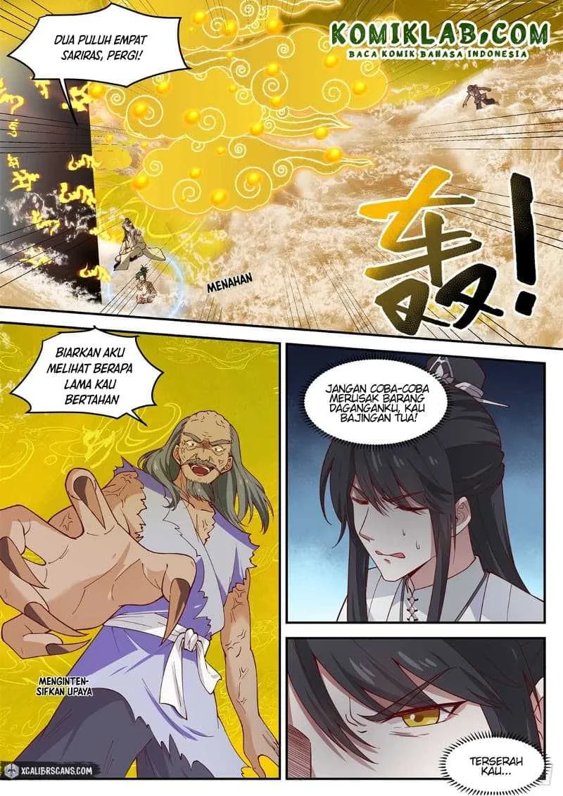The First Ancestor in History Chapter 49 Gambar 3