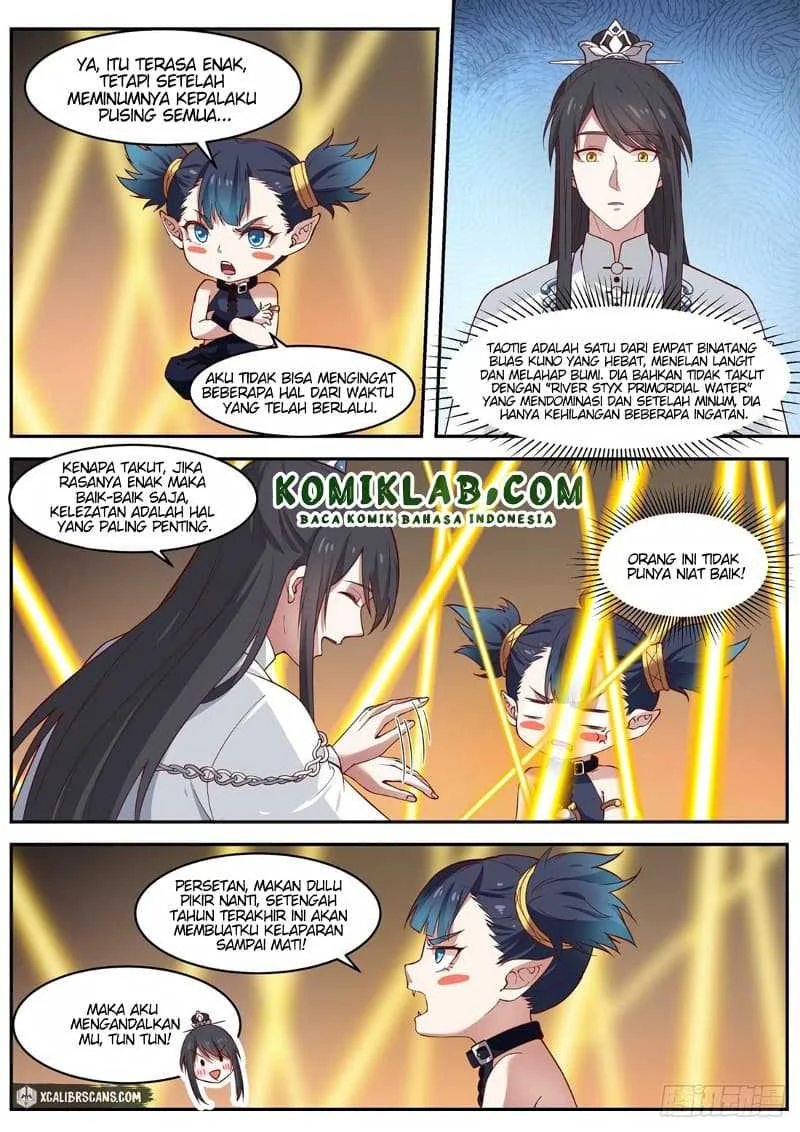 The First Ancestor in History Chapter 49 Gambar 5
