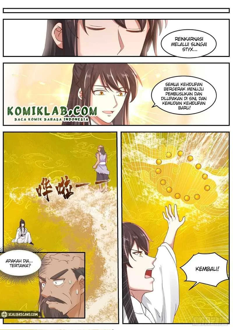The First Ancestor in History Chapter 49 Gambar 8
