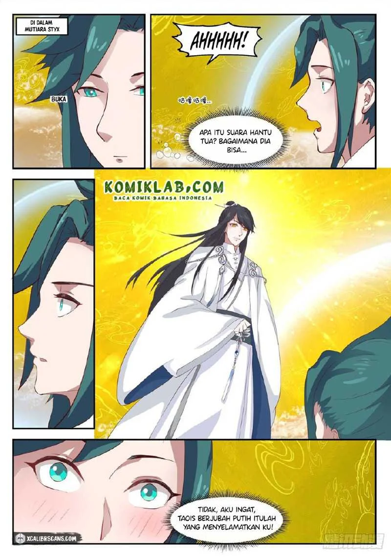 Manhua The First Ancestor in History Chapter 50 gambar 2