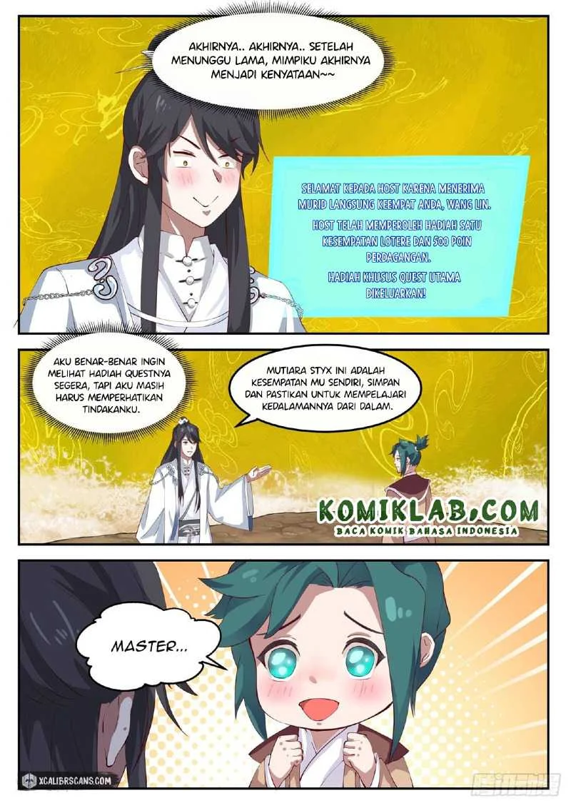 The First Ancestor in History Chapter 50 Gambar 5