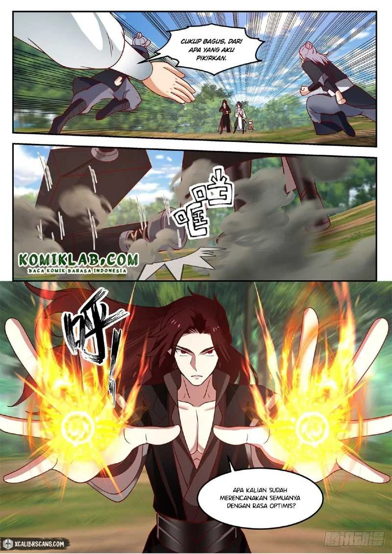 The First Ancestor in History Chapter 51 Gambar 11