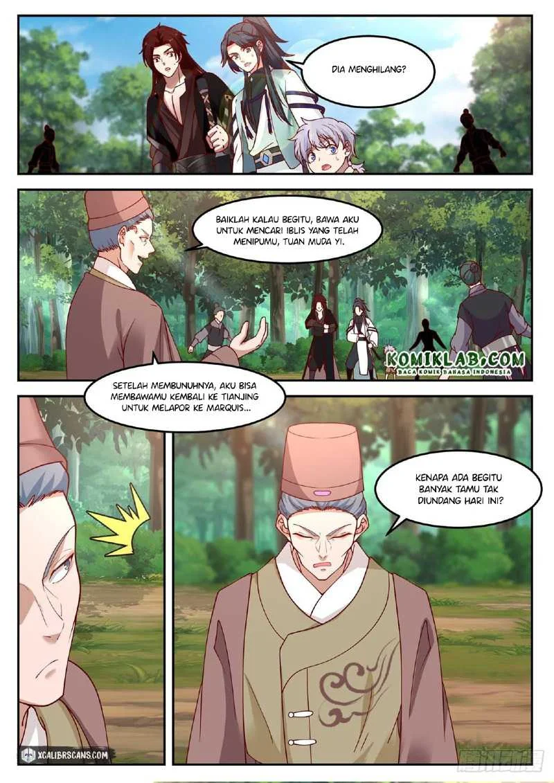 The First Ancestor in History Chapter 51 Gambar 8