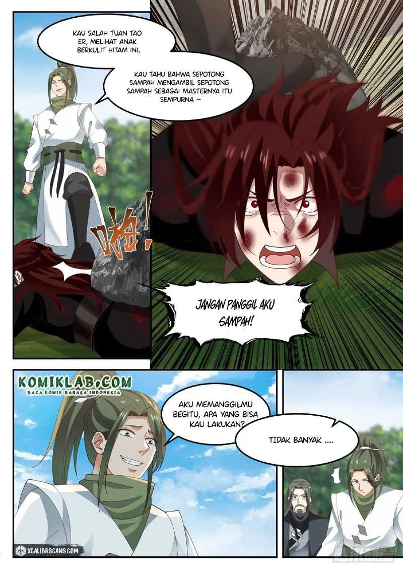 The First Ancestor in History Chapter 52 Gambar 12