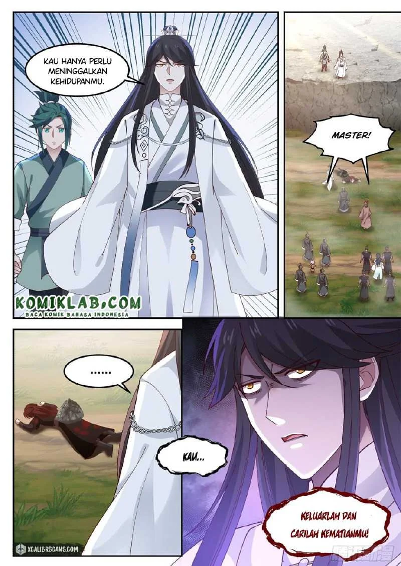 The First Ancestor in History Chapter 52 Gambar 13