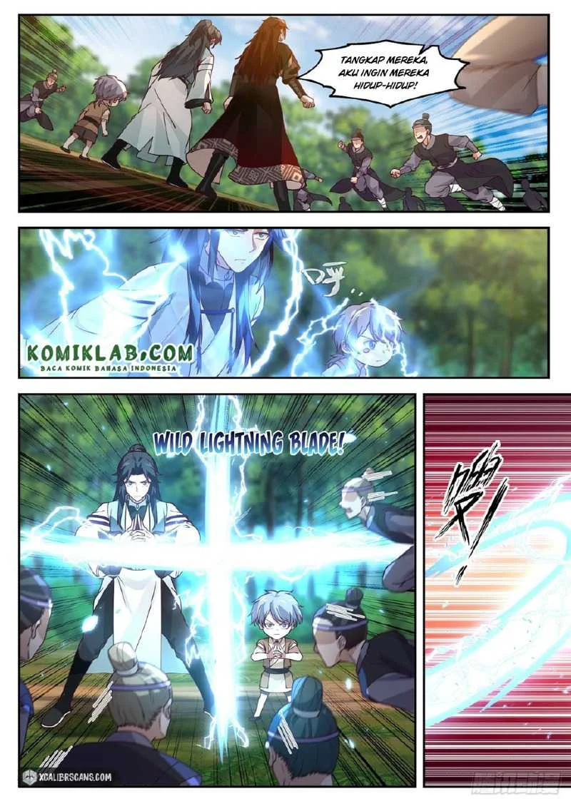 Manhua The First Ancestor in History Chapter 52 gambar 2