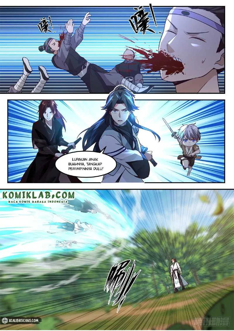The First Ancestor in History Chapter 52 Gambar 3