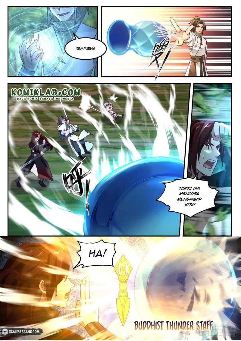The First Ancestor in History Chapter 52 Gambar 4