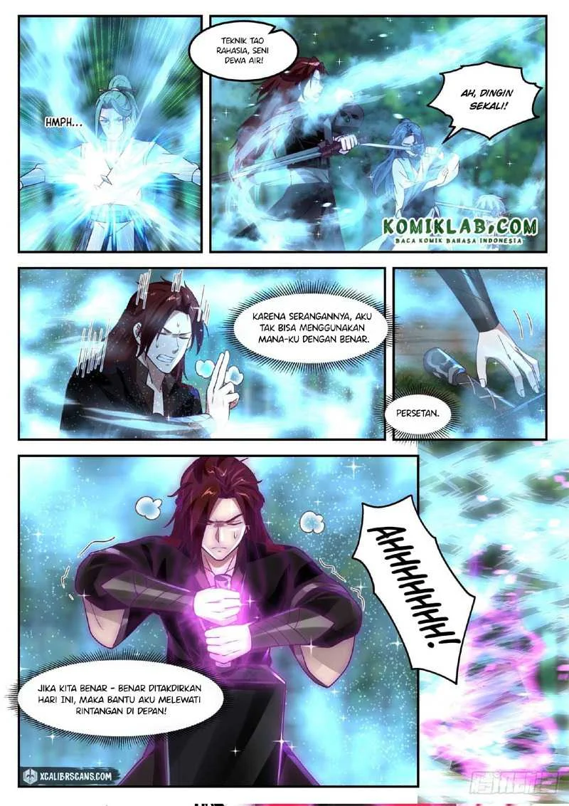 The First Ancestor in History Chapter 52 Gambar 5