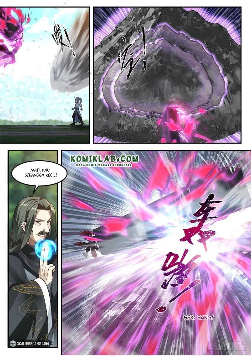 The First Ancestor in History Chapter 52 Gambar 7