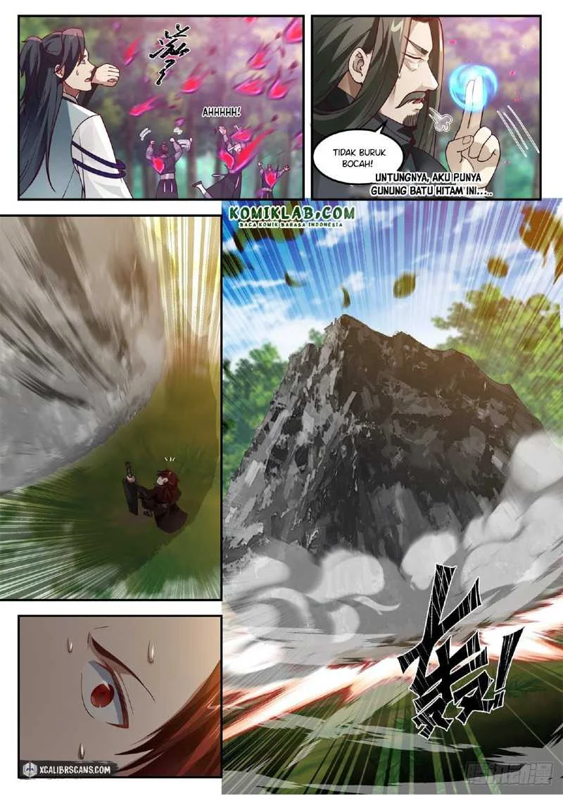 The First Ancestor in History Chapter 52 Gambar 8