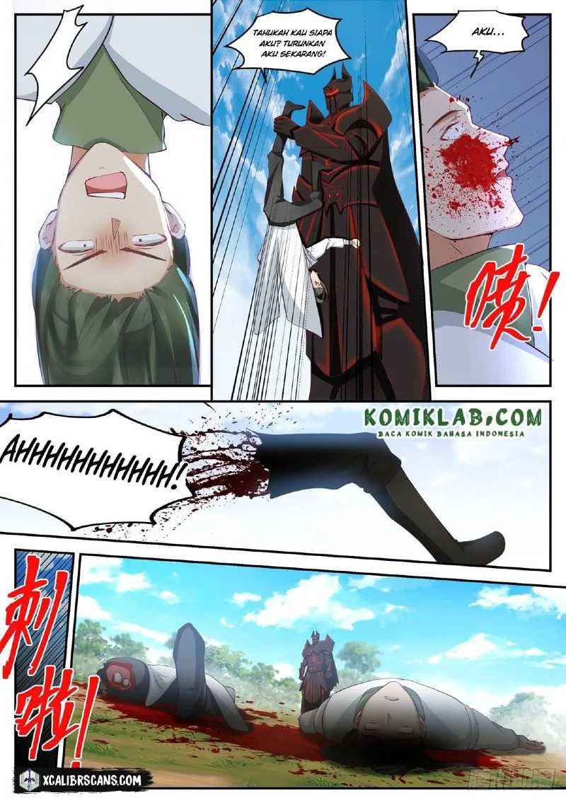 The First Ancestor in History Chapter 53 Gambar 11