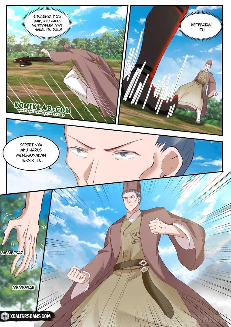 The First Ancestor in History Chapter 53 Gambar 12