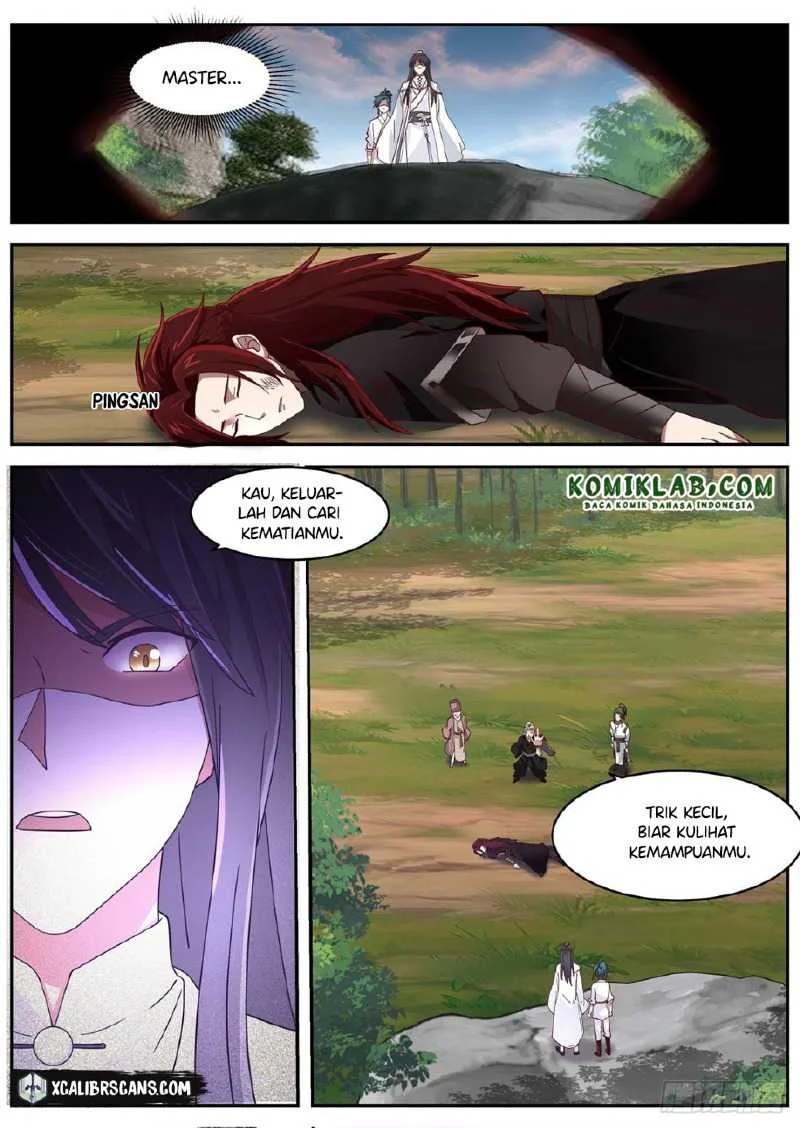 Manhua The First Ancestor in History Chapter 53 gambar 2
