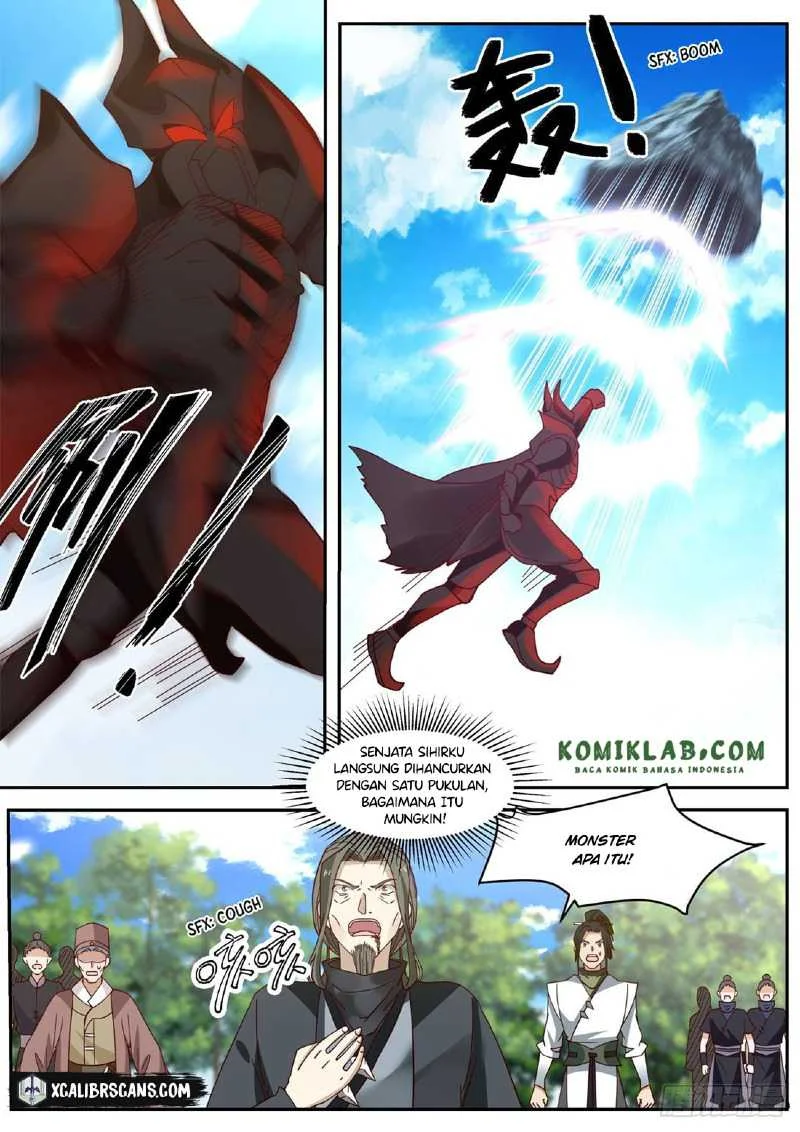 The First Ancestor in History Chapter 53 Gambar 5