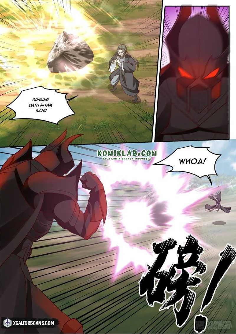 The First Ancestor in History Chapter 53 Gambar 7