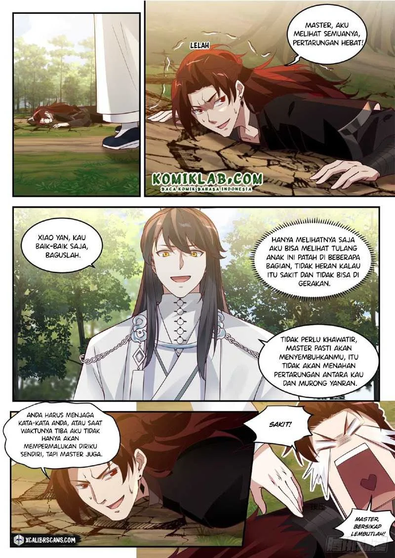 The First Ancestor in History Chapter 54 Gambar 11