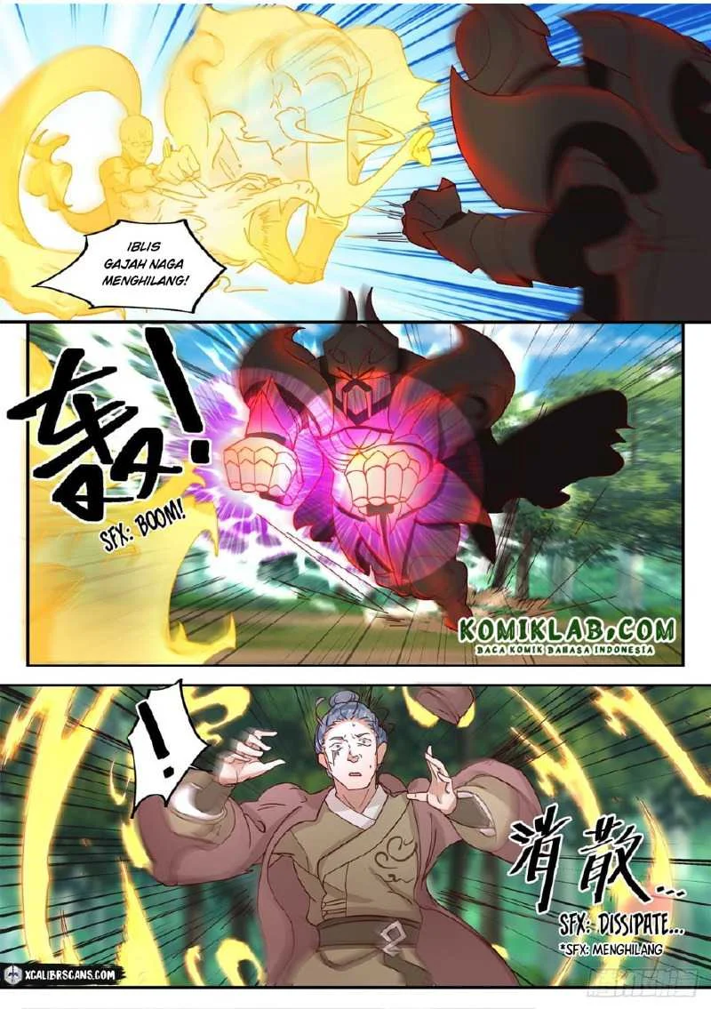 Manhua The First Ancestor in History Chapter 54 gambar 2