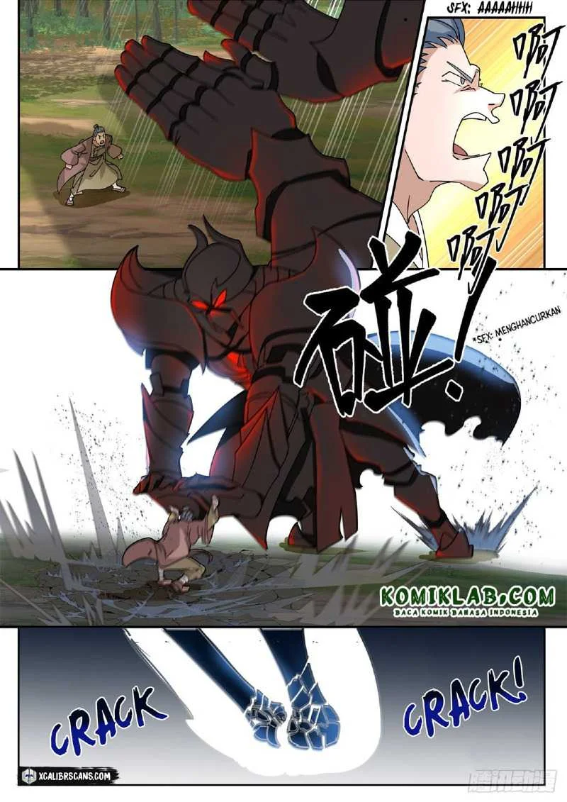 The First Ancestor in History Chapter 54 Gambar 3
