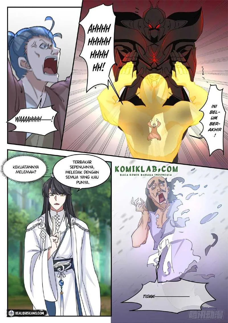The First Ancestor in History Chapter 54 Gambar 4