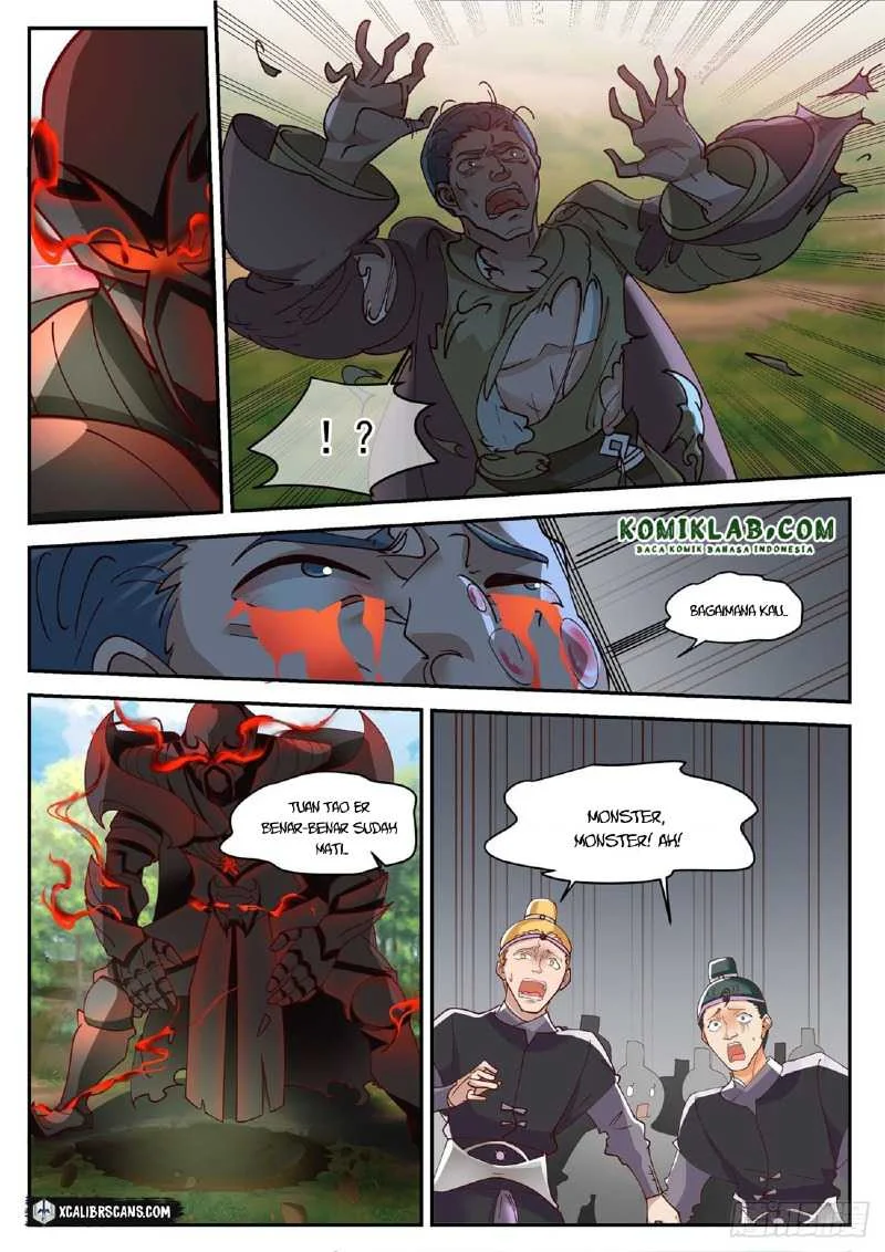 The First Ancestor in History Chapter 54 Gambar 5