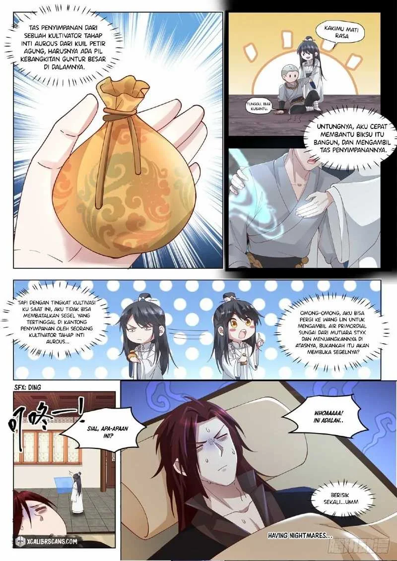The First Ancestor in History Chapter 55 Gambar 12