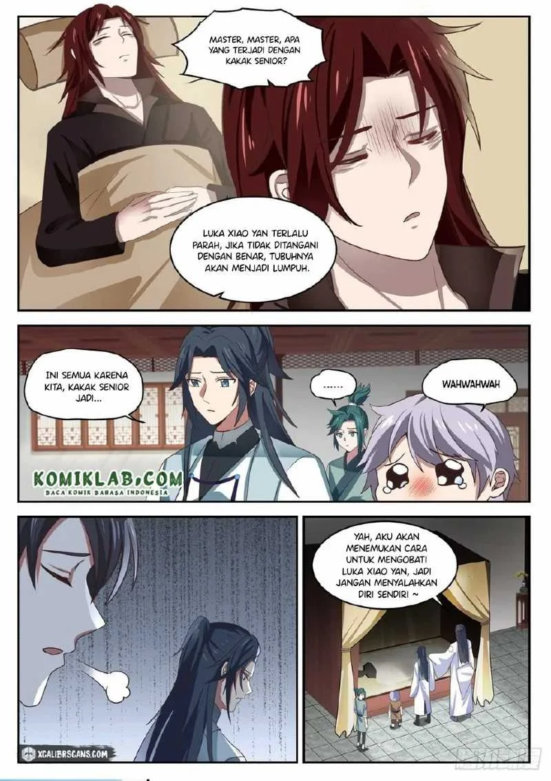 Manhua The First Ancestor in History Chapter 55 gambar 2