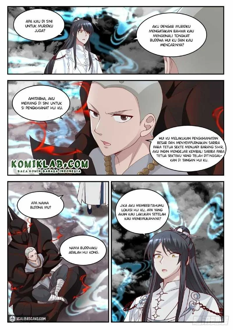 The First Ancestor in History Chapter 55 Gambar 5
