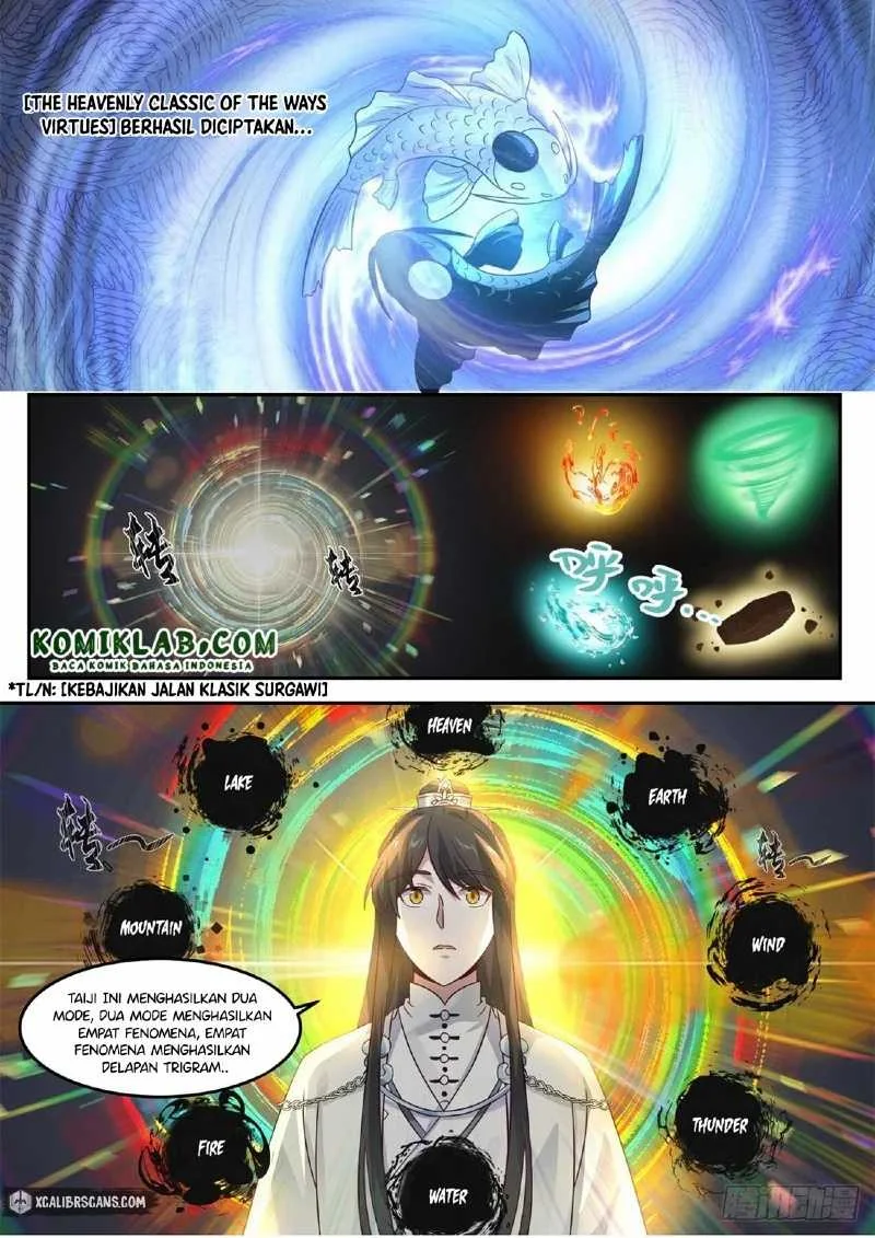 The First Ancestor in History Chapter 56 Gambar 4