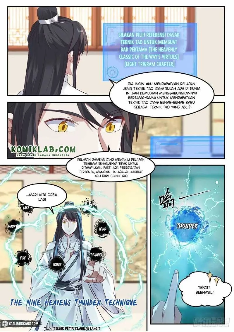 The First Ancestor in History Chapter 56 Gambar 5