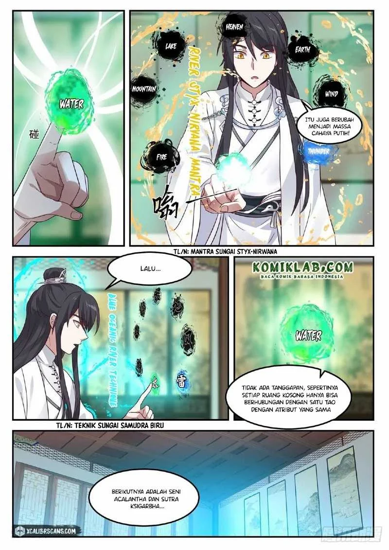 The First Ancestor in History Chapter 56 Gambar 6