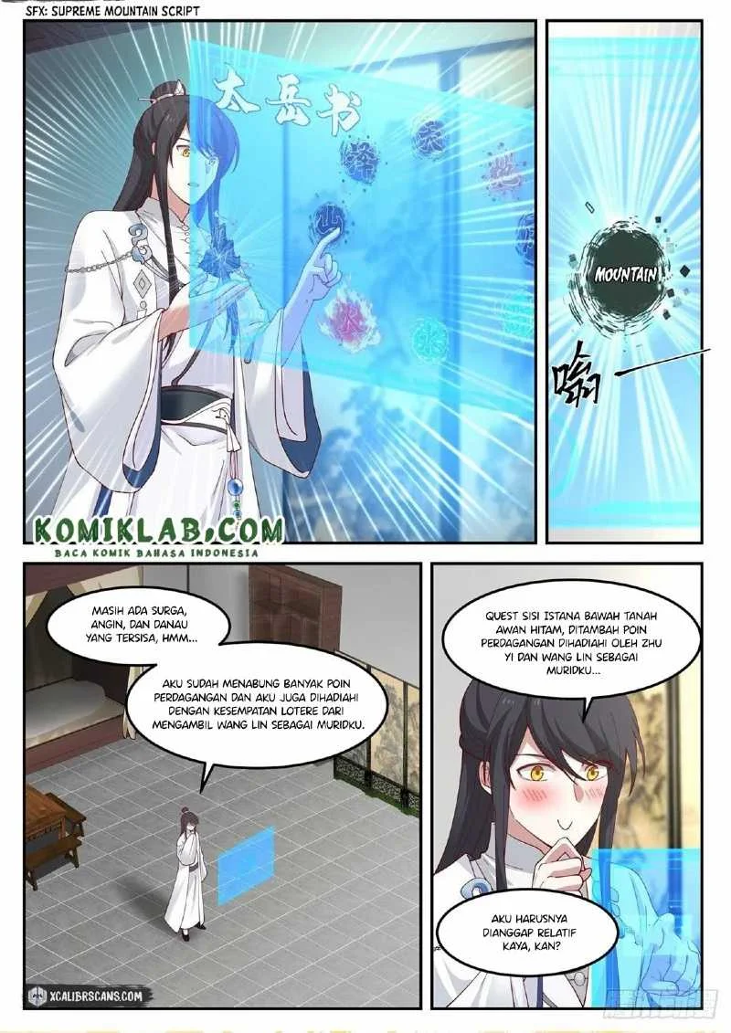The First Ancestor in History Chapter 56 Gambar 8