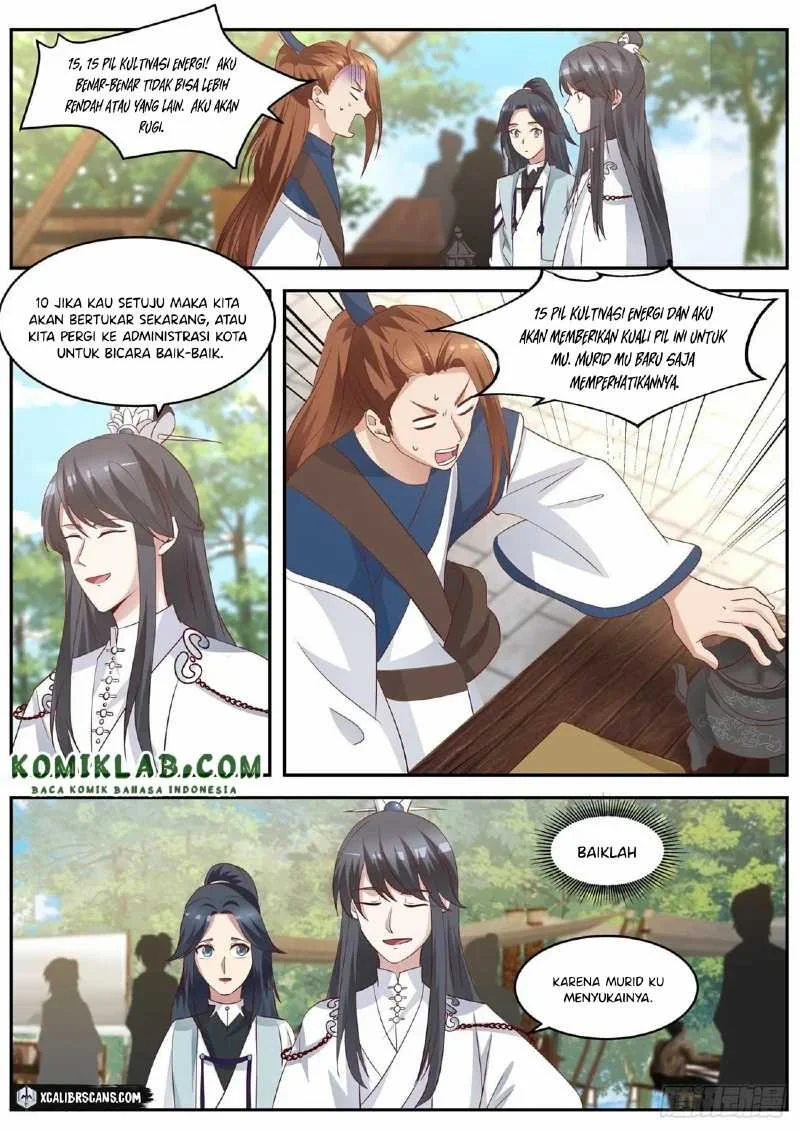 The First Ancestor in History Chapter 57 Gambar 11