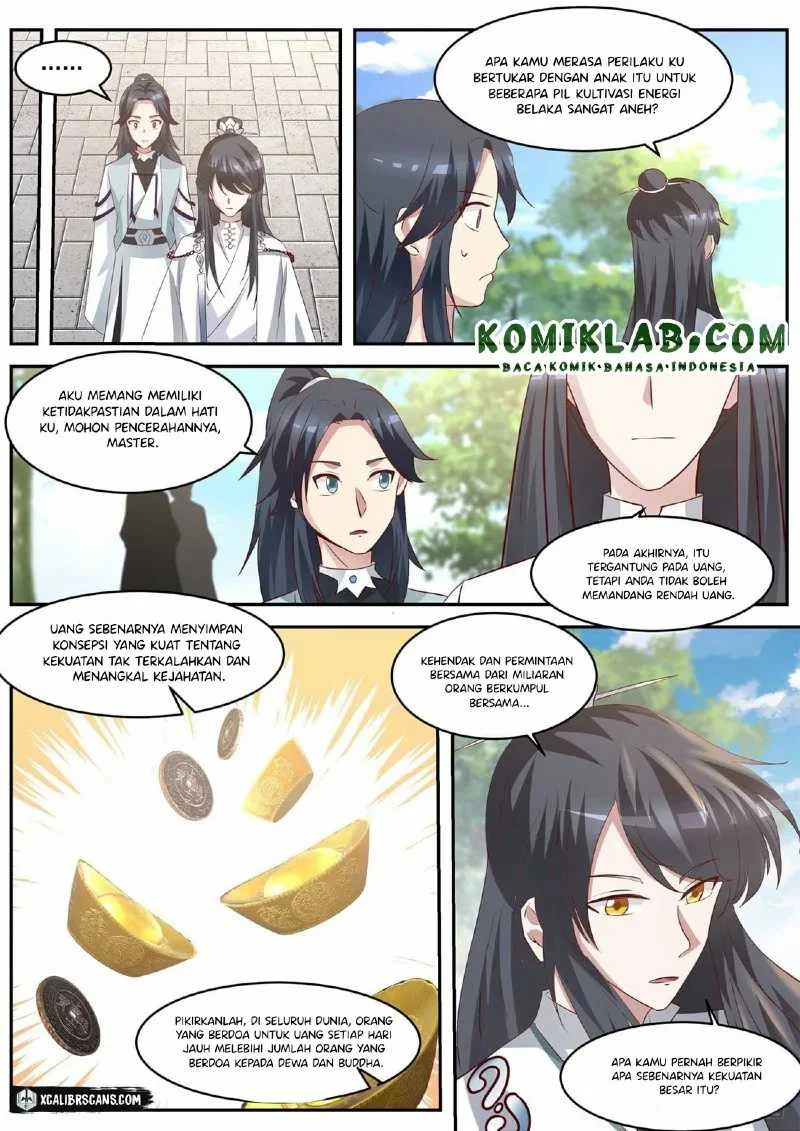 The First Ancestor in History Chapter 57 Gambar 12