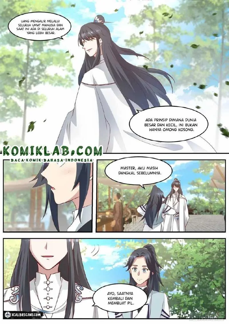 The First Ancestor in History Chapter 57 Gambar 13