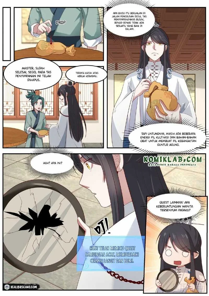 The First Ancestor in History Chapter 57 Gambar 3