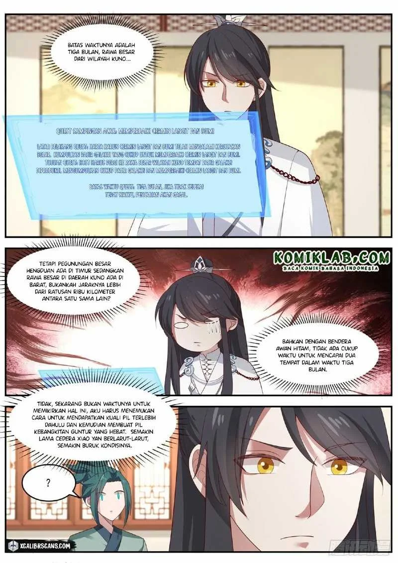 The First Ancestor in History Chapter 57 Gambar 4