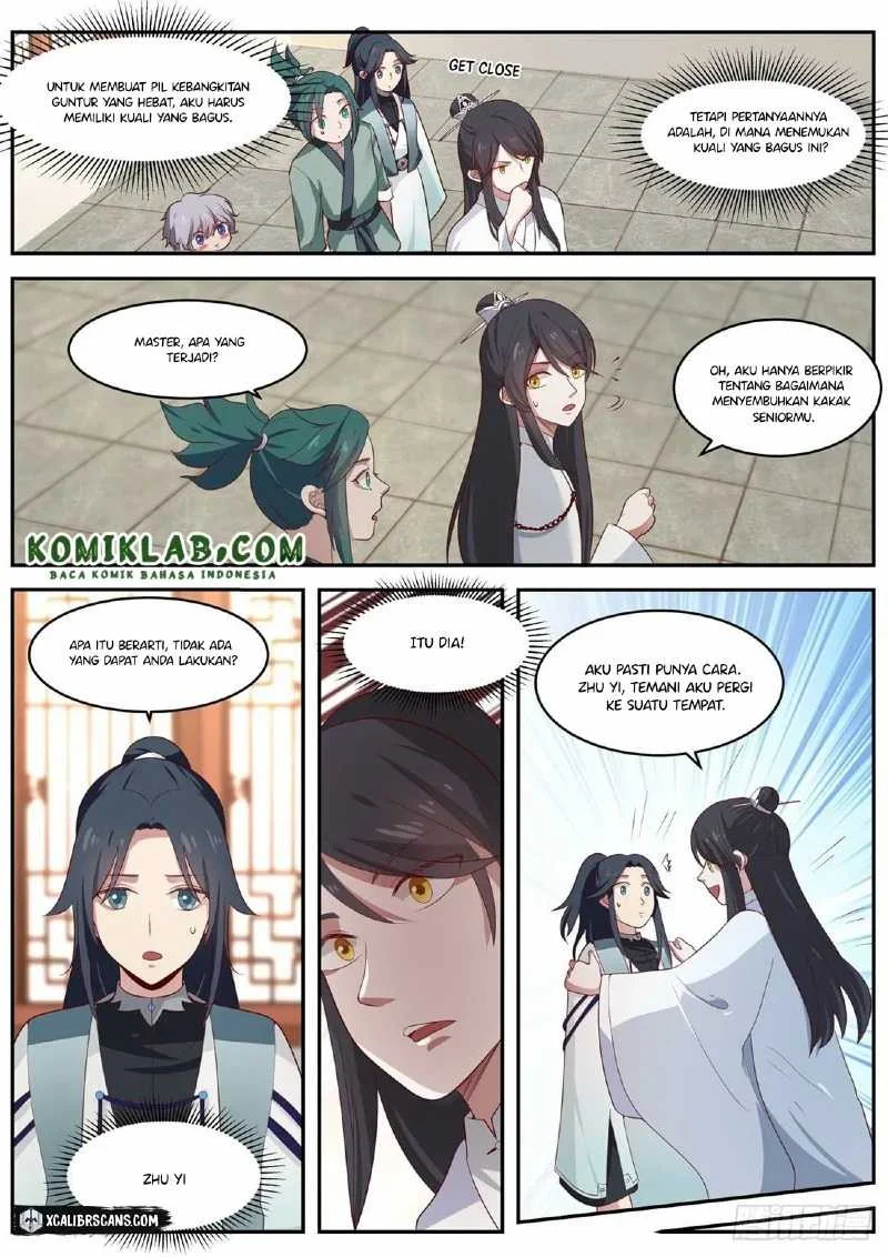The First Ancestor in History Chapter 57 Gambar 5