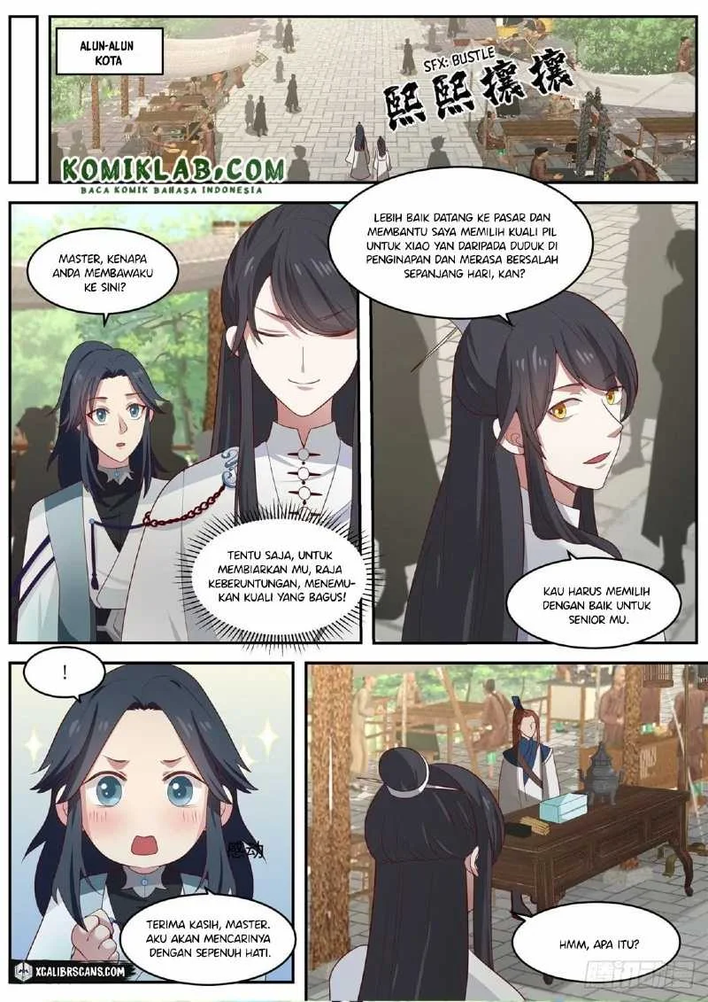 The First Ancestor in History Chapter 57 Gambar 6