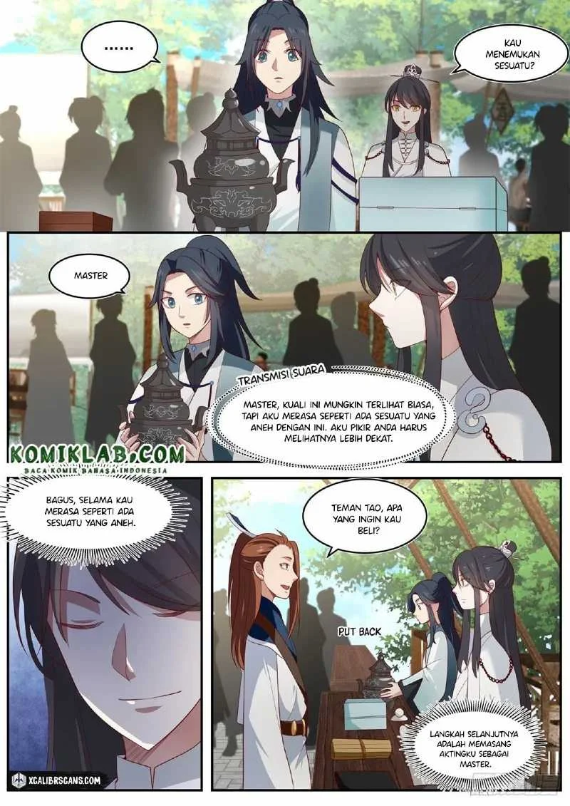 The First Ancestor in History Chapter 57 Gambar 7